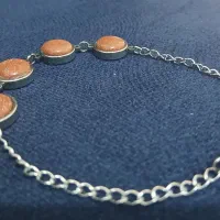 دستبند زیبای سنگ دلبر