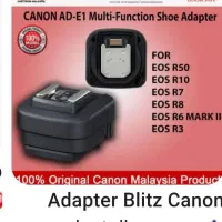 فلاش کانن AD-E1