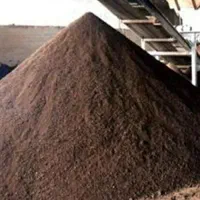 پخش خاک و کمپوست گلخانه، نشا،و فضای سبز بدون واسطه