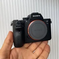 دوربین سونی Sony a 7 iii|دوربین عکاسی و فیلم‌برداری|تهران, شهرک غرب|دیوار