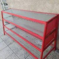 ویترین شیشه ای|فروشگاه و مغازه|اردبیل, |دیوار