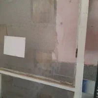 درب فلزی مغازه