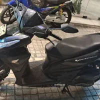 کلیک اصلی مدل 97 ای دلینگ دار|موتورسیکلت|تهران, صادقیه|دیوار