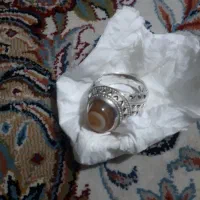 انگشترباباقوری|جواهرات|قزوین, |دیوار