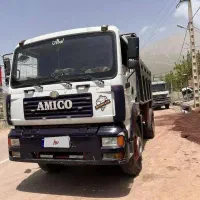 آمیکو مدل 89|خودرو سنگین|روانسر, |دیوار