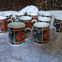 قهوه خوری کالسکه ای قدیمی و بقیه