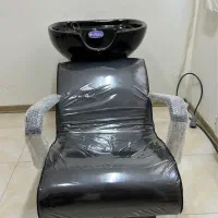 سرشور آرایشگاهی پایه چرم نو و آکبند