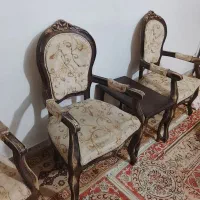 مبل سلطنتی 9نفره