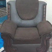 مبل هفت نفره|مبلمان خانگی و میز عسلی|راور, |دیوار