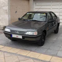 پژومدل1391لاکاغذی دوگانهCNG