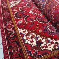 یک جفت فرش 6متری بارماخ توخوش|فرش|تبریز, |دیوار