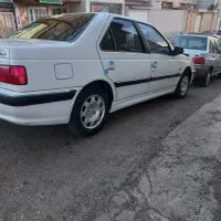 پژو پارس سال