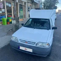 پراید وانت ۴۰۱