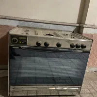 گاز ۵شغله فردار تمام استیل تهران سبحان|اجاق گاز و لوازم برقی پخت‌وپز|مشهد, چهارچشمه|دیوار