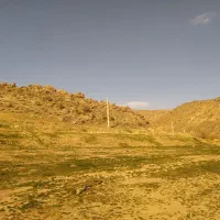 زمین144متری گلدشت غربی