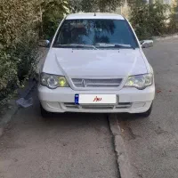 پراید ۱۳۲ مدل ۹۷