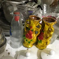 ظروف قدیمی|کلکسیون اشیاء عتیقه|بابل, |دیوار