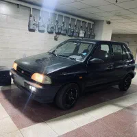 پراید هاچبک مدل ۸۷|خودرو سواری و وانت|اصفهان, لیمجیر|دیوار