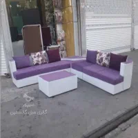 مبل راحتی  و اسپرت ال) تنوع  رنگ  و مدل|مبلمان خانگی و میز عسلی|تهران, شهرک شریفی|دیوار