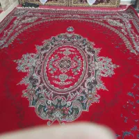 یک تخته فرش ماشینی در حد نو ۱۲ متری|فرش|مراغه, |دیوار