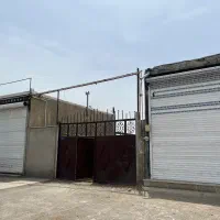 فروش زمین ۱۳۲۸ متری آبیک قزوین بر خیابان اصلی