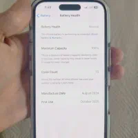 آیفون ۱۶، ۲۵۶ گیگ، iPhone 16|موبایل|مشهد, کوشش|دیوار