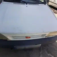 پراید مدل ۸۳