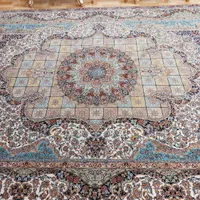 فرش ۹متری ۷۰۰ شانه کاشان|فرش|رشت, پل تالشان|دیوار