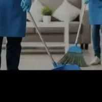 نظافتچی خانم