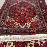فرش هریس قالیچه و زرنیم