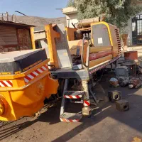 پمپ ارتفاع زن سانی ۶۰ طبقه|خودرو سنگین|مشهد, آیت الله کاشانی|دیوار