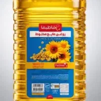 روغن ۵لیتر مخلوط تناژ فقط حداقل ۱تن سوددهی عالی