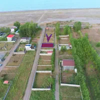 فروش قطعه در چند قدمی ساحل برای سرمایه گذاری بالا