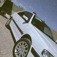 پژو پارس تمام فول