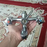 شیر حمام مارک