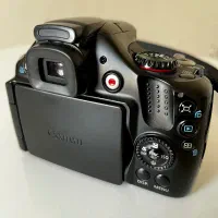 دوربین Canon PowerShot SX30 IS|دوربین عکاسی و فیلم‌برداری|تهران, اقدسیه|دیوار