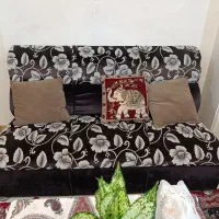 دو دست مبل سه نفره