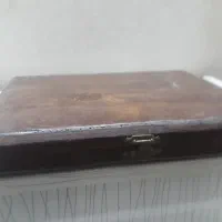 صندوقچه قدیمی|کلکسیون اشیاء عتیقه|رشت, استقامت ۲|دیوار