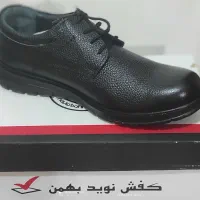 کفش چرم طبیعی اصل و زیبا سایز 45|کیف، کفش، کمربند|تهران, بوستان چیتگر|دیوار