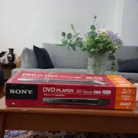 دستگاه DVD سونی