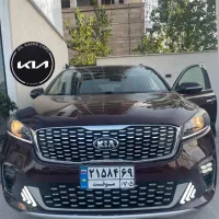 سورنتو ۲۰۱۹ درجه ۱ کل منطقه آزاد انزلی