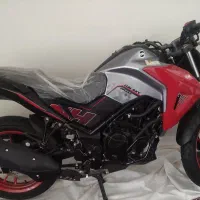 موتور گلکسی NA ۲۵۰ مدل ۱۴۰۲