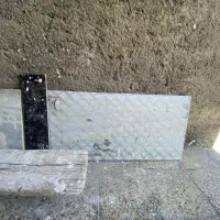 درب فلزی سنگ اپن|مصالح و تجهیزات ساختمان|یاسوج, |دیوار