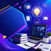 تایپ تخصصی و طراحی پاورپوینت حرفه ای دانشجویی