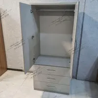کمد لباس کمد لولایی کمد جدید کمد دو درب ۳ کشو|جاکفشی، کمد، دراور|تهران, اوقاف|دیوار