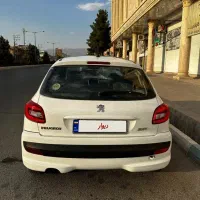 پژو ۲۰۷ مدل ۱۴۰۲|خودرو سواری و وانت|لاهیجان, گلستان|دیوار