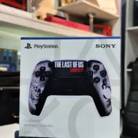 دست ps5 کاستوم طرح the last of us part 2