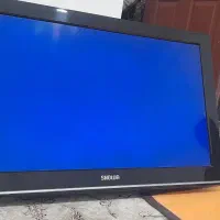 تلویزیون ال سی دی ۳۲ایج کم کار