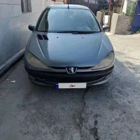 ۲۰۶ تیپ ۲ مدل ۱۳۸۴