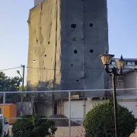 پرده توری شید نما